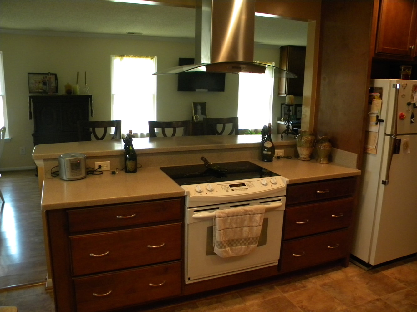 Kitchen Remodels