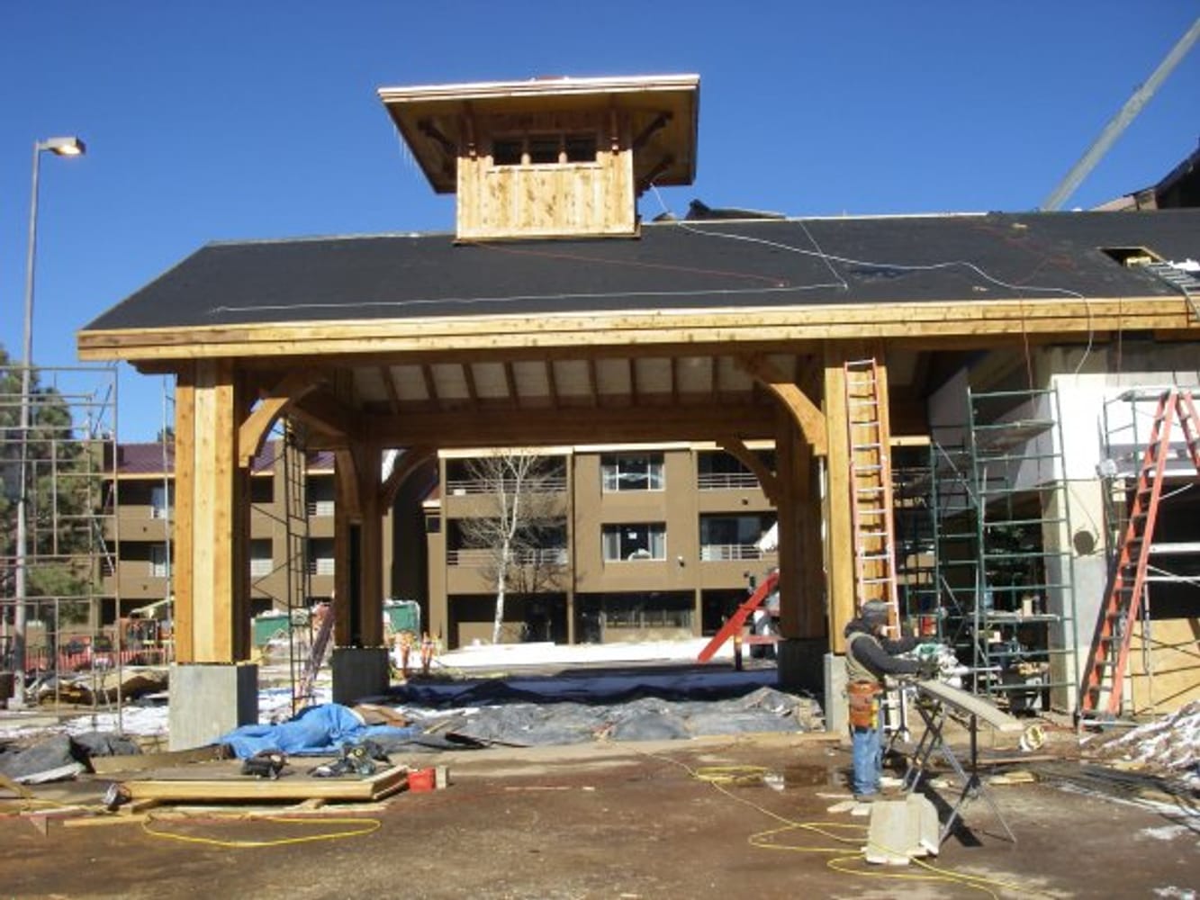 Photo(s) from Dov Construction