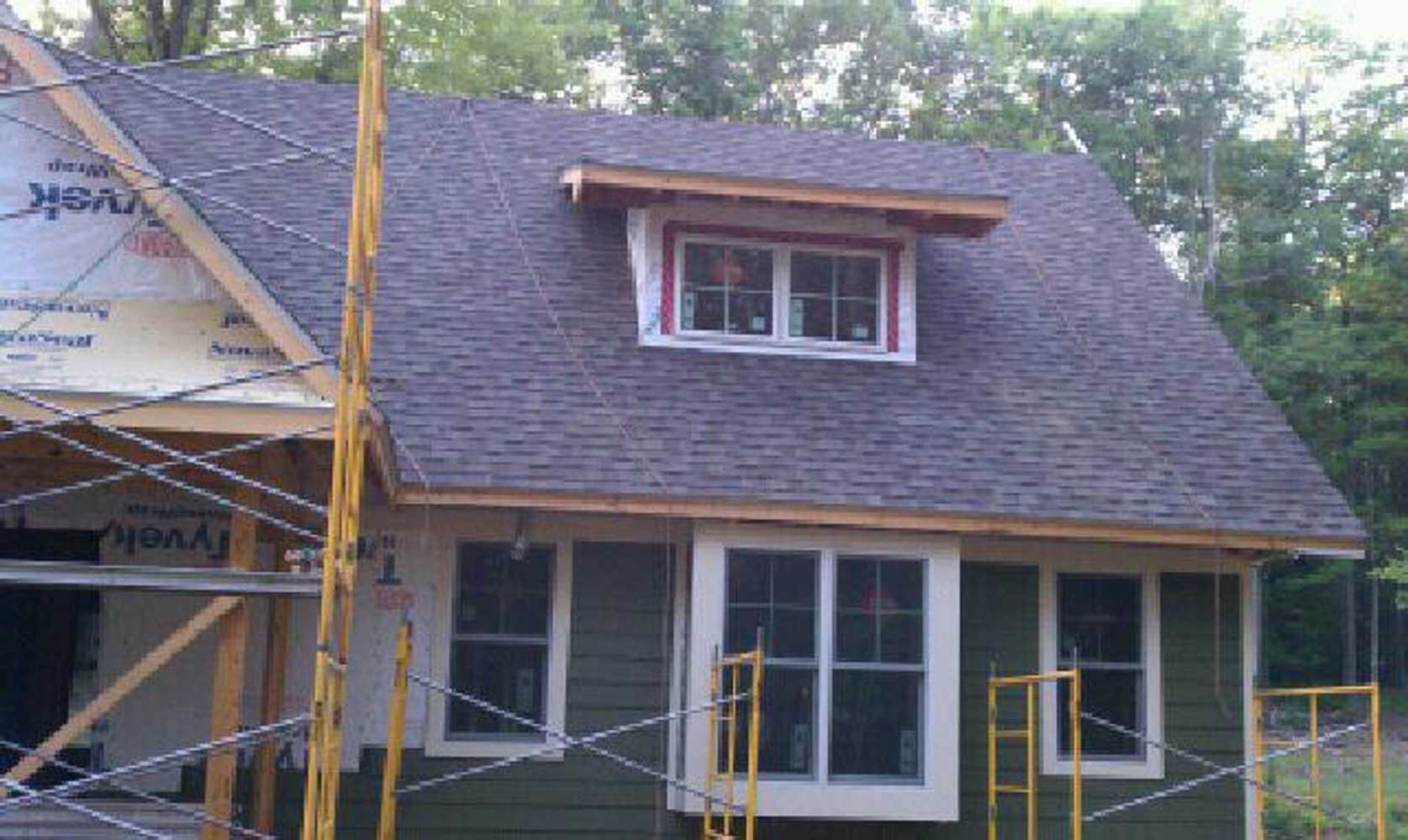 Gns Roofing Corporation Project 1