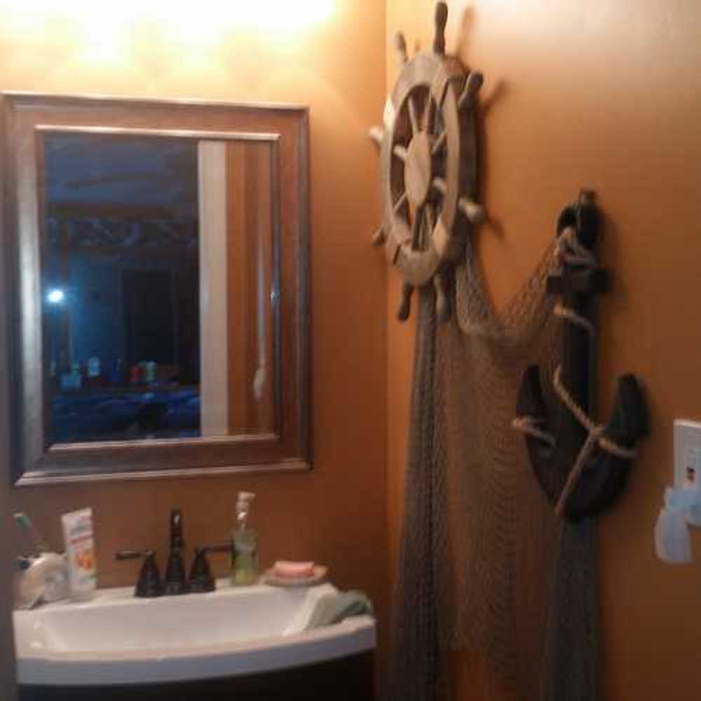 Bathroom remodel Shore House