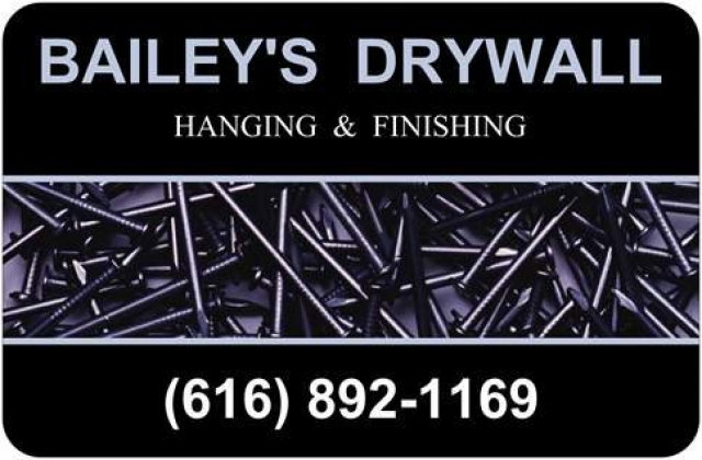 BAILEY'S DRYWALL