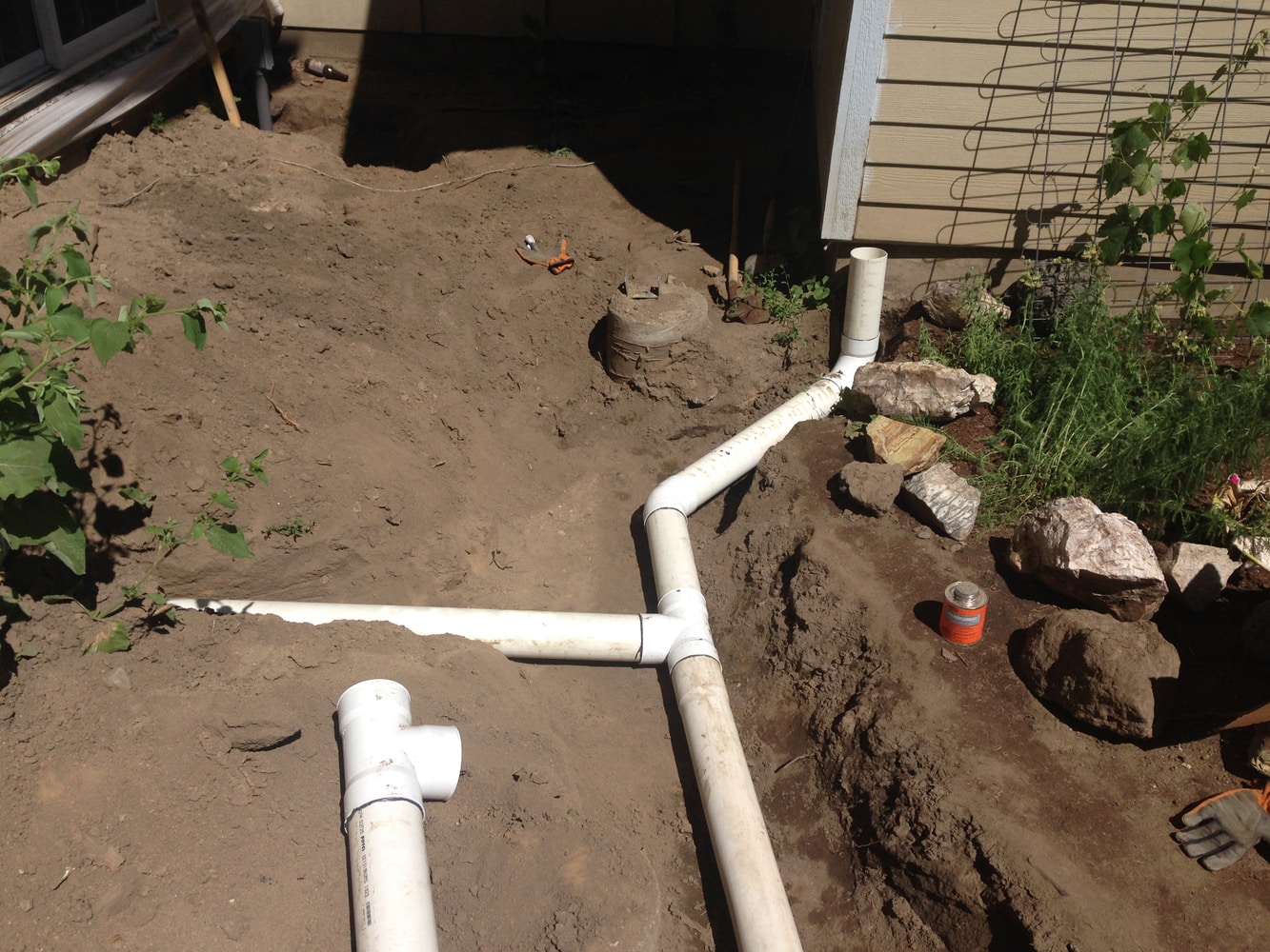 Various Projects, Site Development