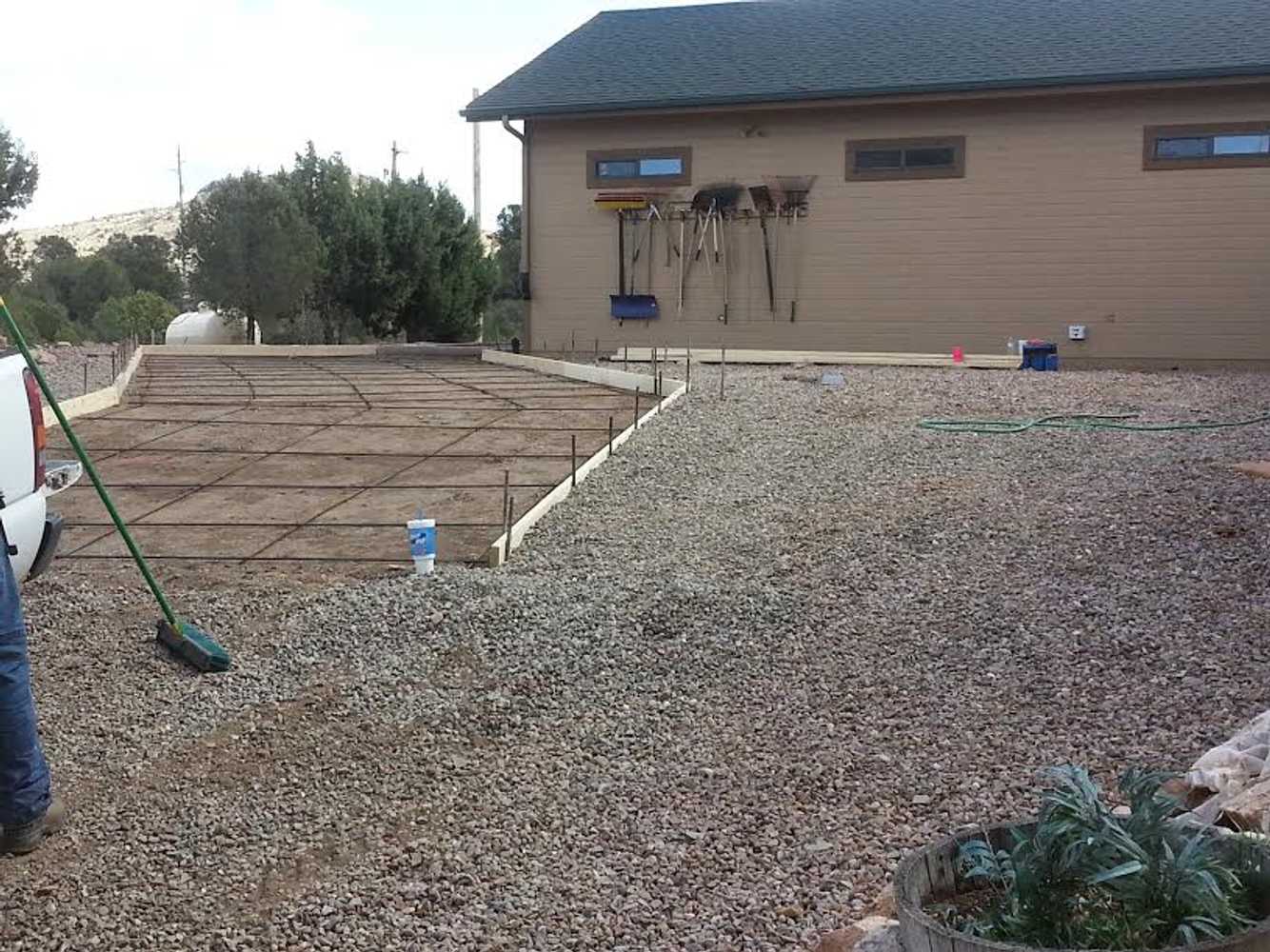 Hawker Concrete Llc, Prescott, AZ - Concrete Contractor Profile ...