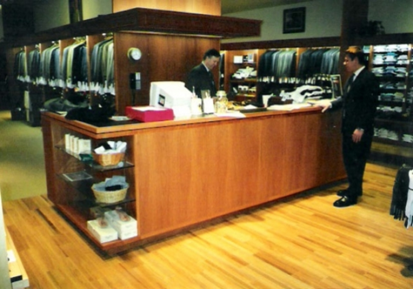 Maurer Construction Commercial Project