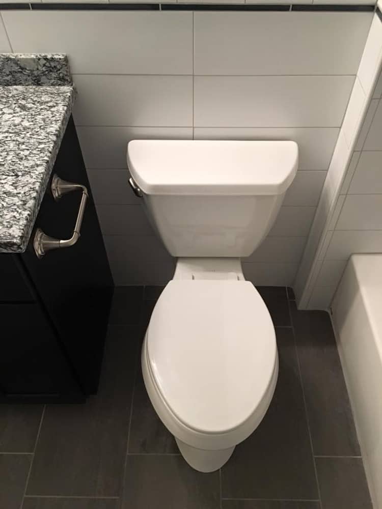 Perkiomenville Bathroom Renovation