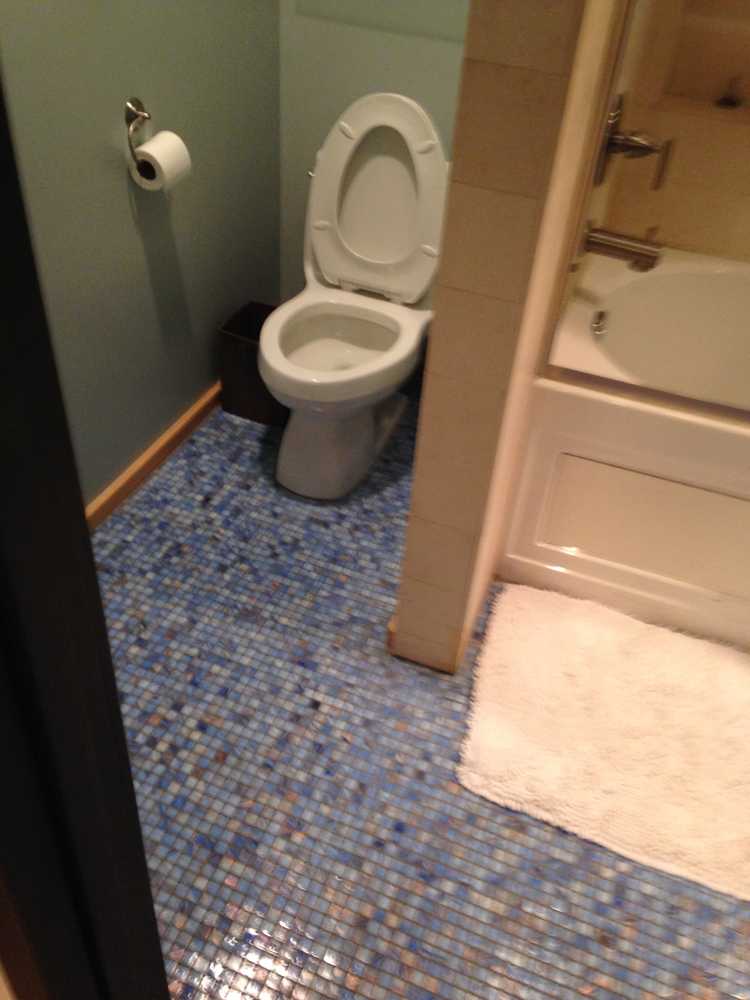 Bathroom Remodel Encino