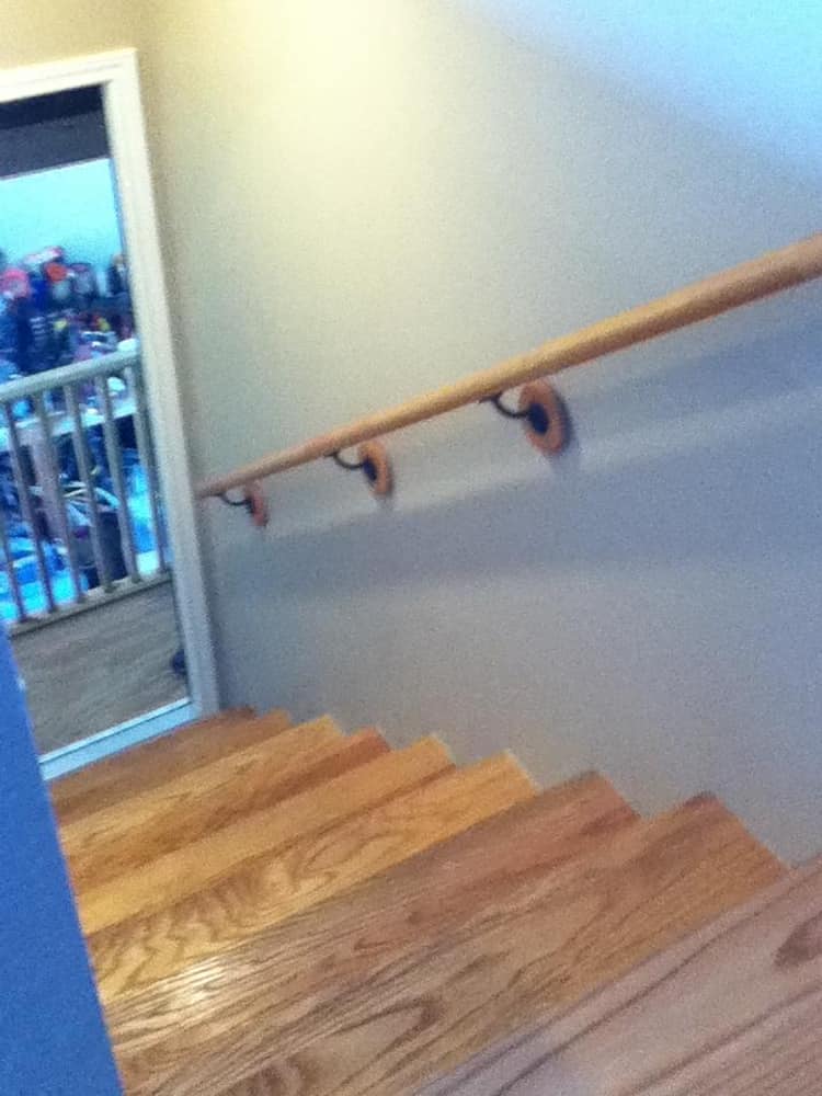 Dead On 2nd Story Garage Addition