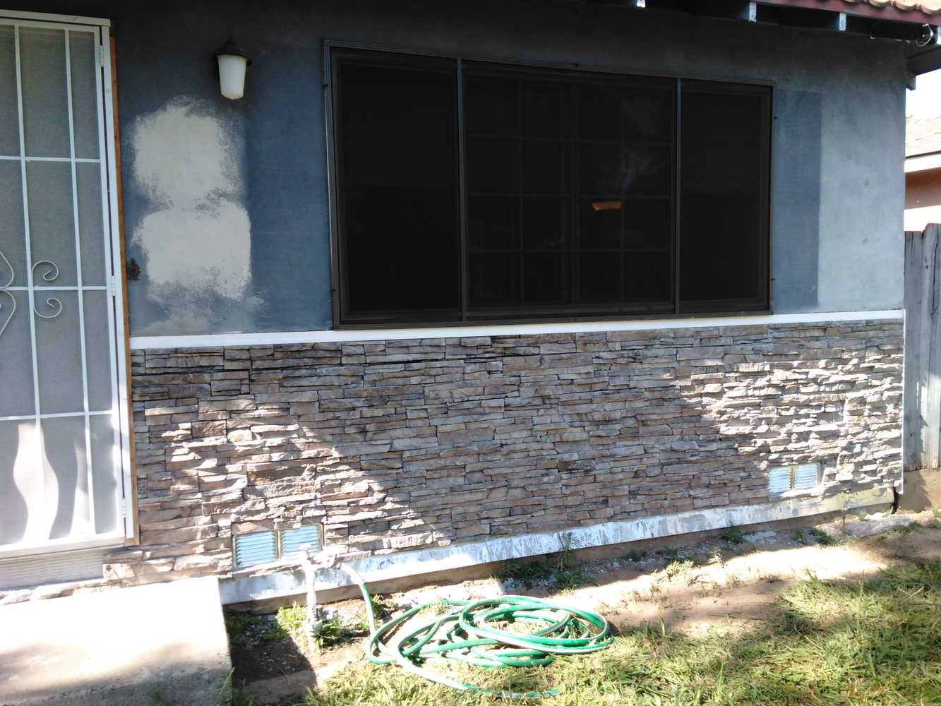 Stone Veneer