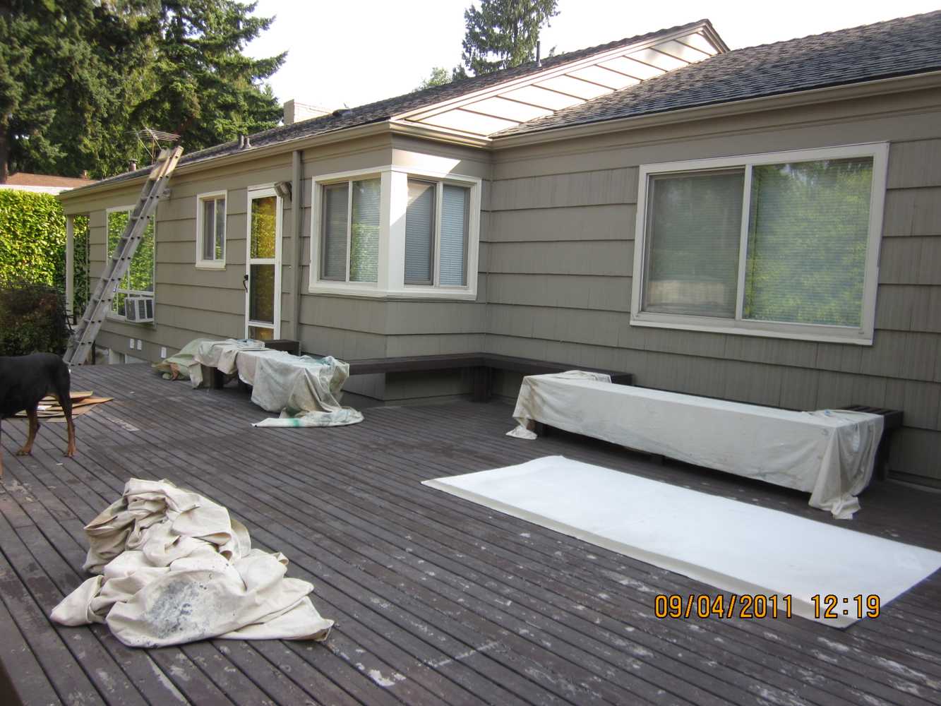 Projects by United Pacific Construction Co