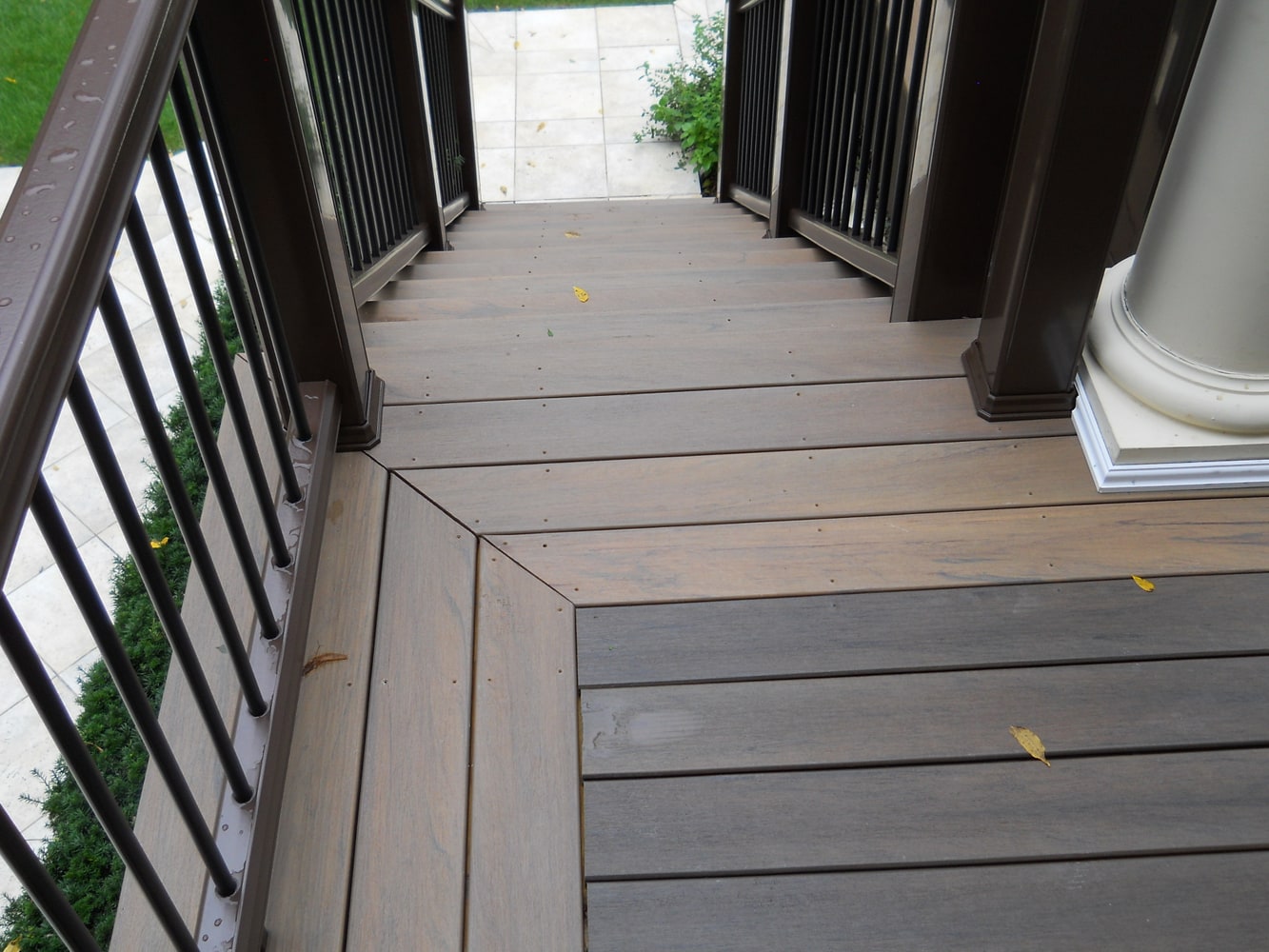 Redeck SW Fort Wayne