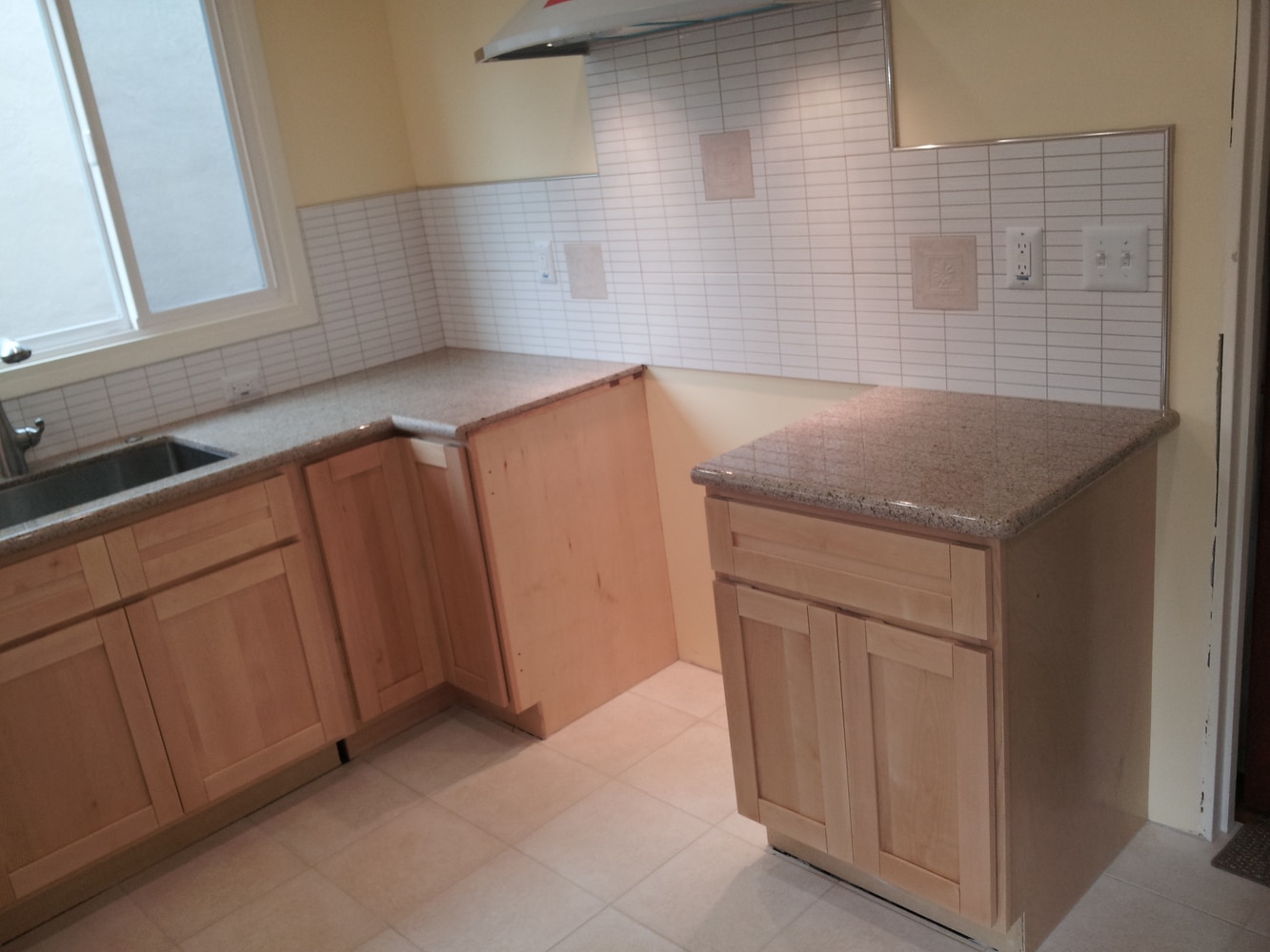 Horizon Tile Inc Project 1