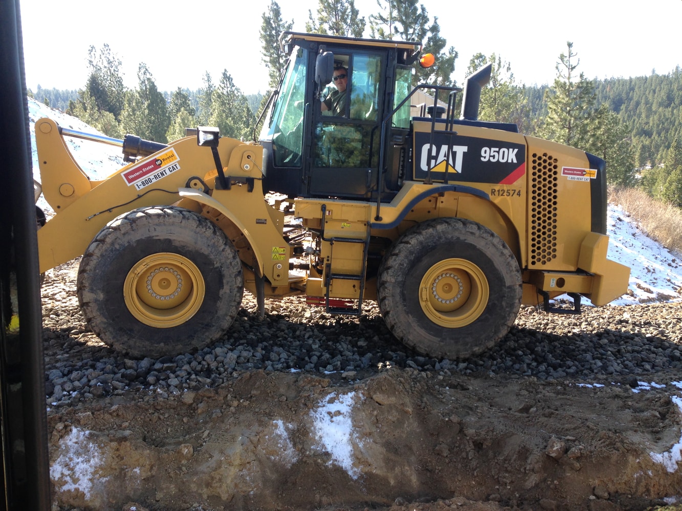 Various Projects, Site Development