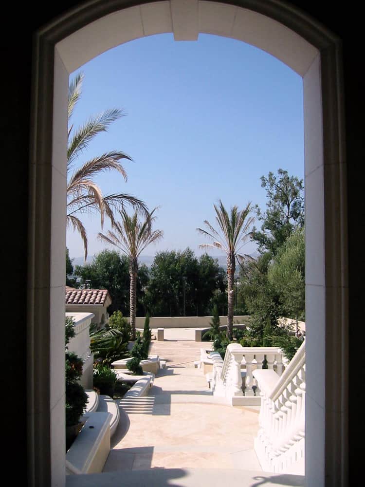 Landscape Anaheim Hills