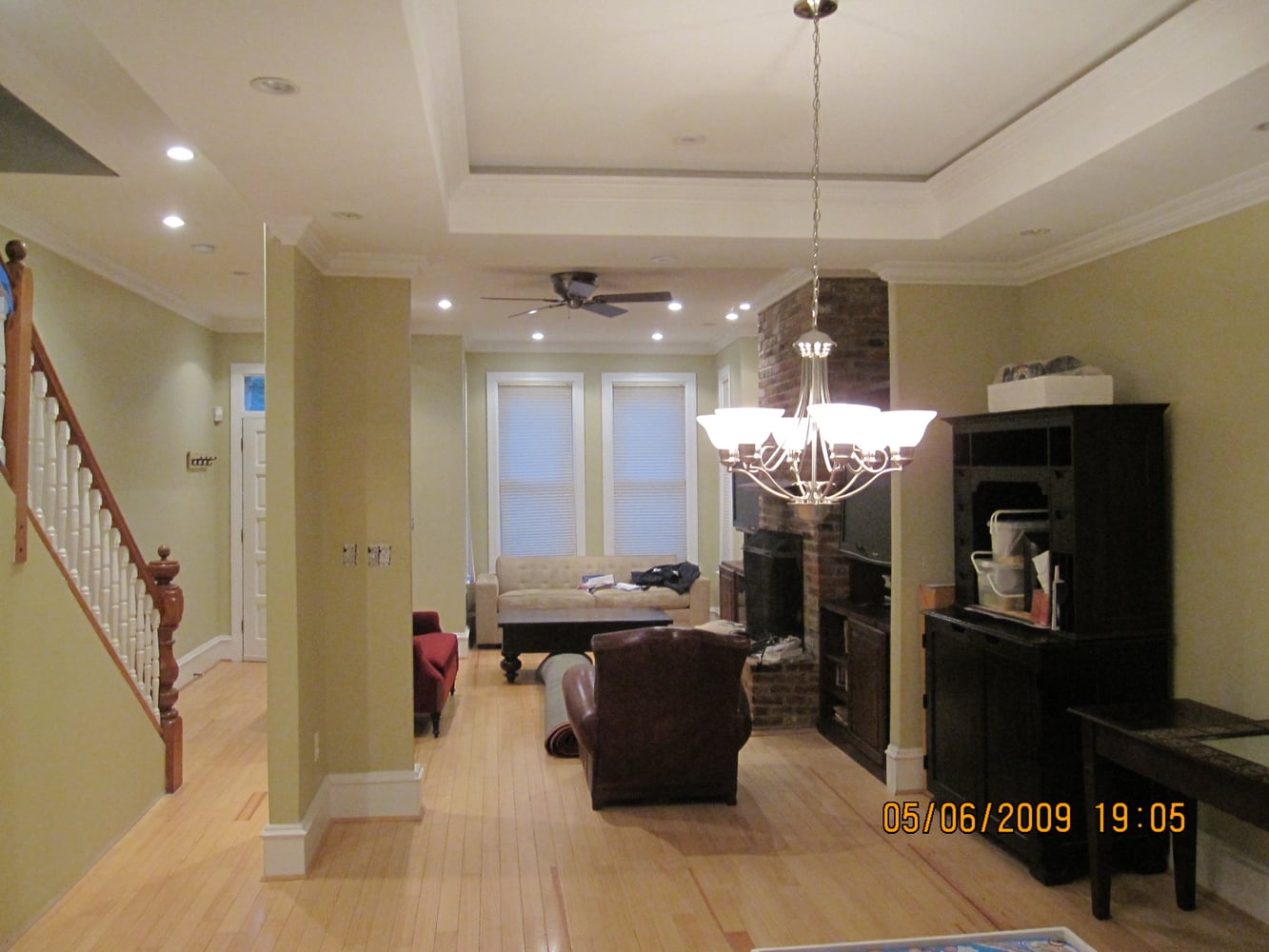 Acosta Floor Services Project 1