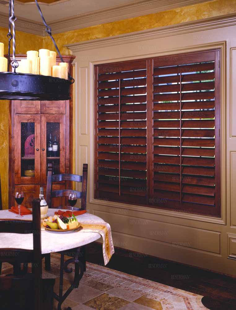 Shutters - Sussex