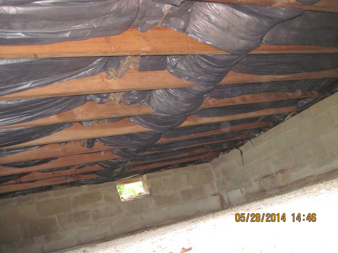 Photo(s) from Crawlspace Solutions LLC.
