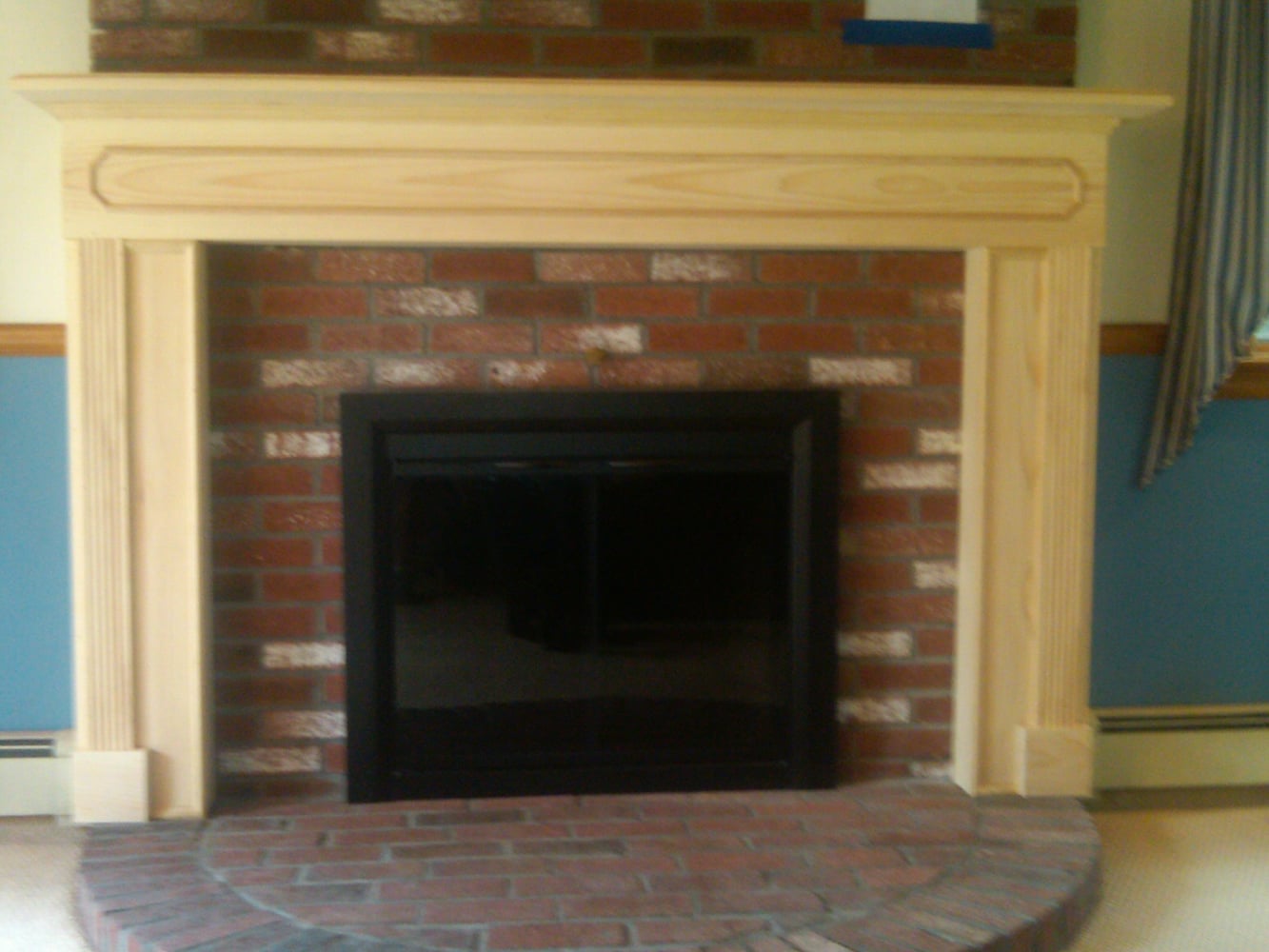 Norman E Decoste Project 1