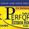 Eric Barkyoumb . Peak Performance Exterior Home Improvements