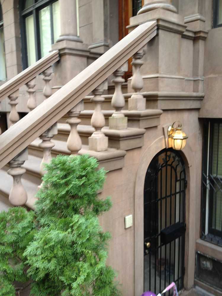 Projects by High Tech Construction Co.- Brownstone Facade Restoration Specialist