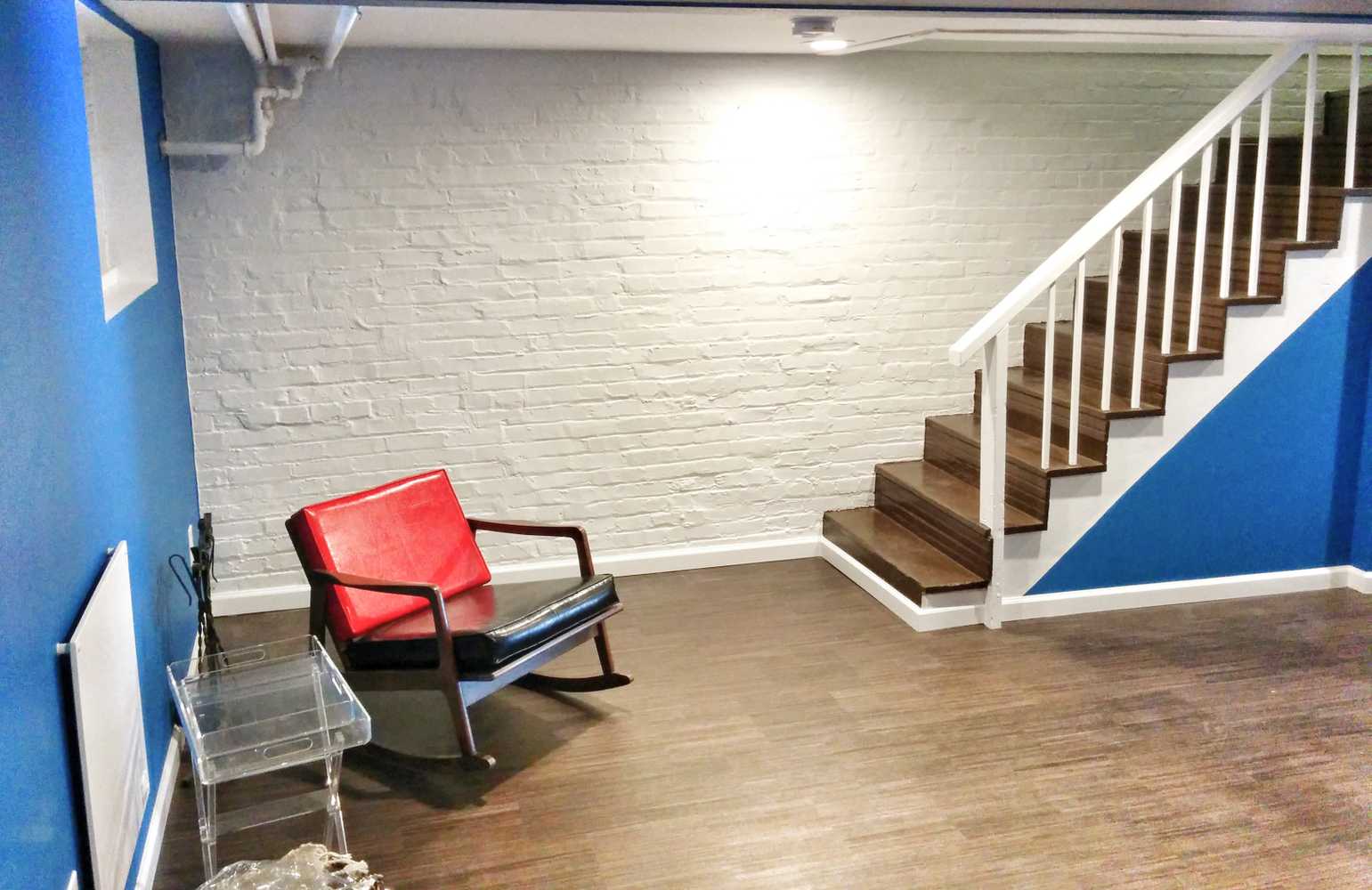 Basement Remodel