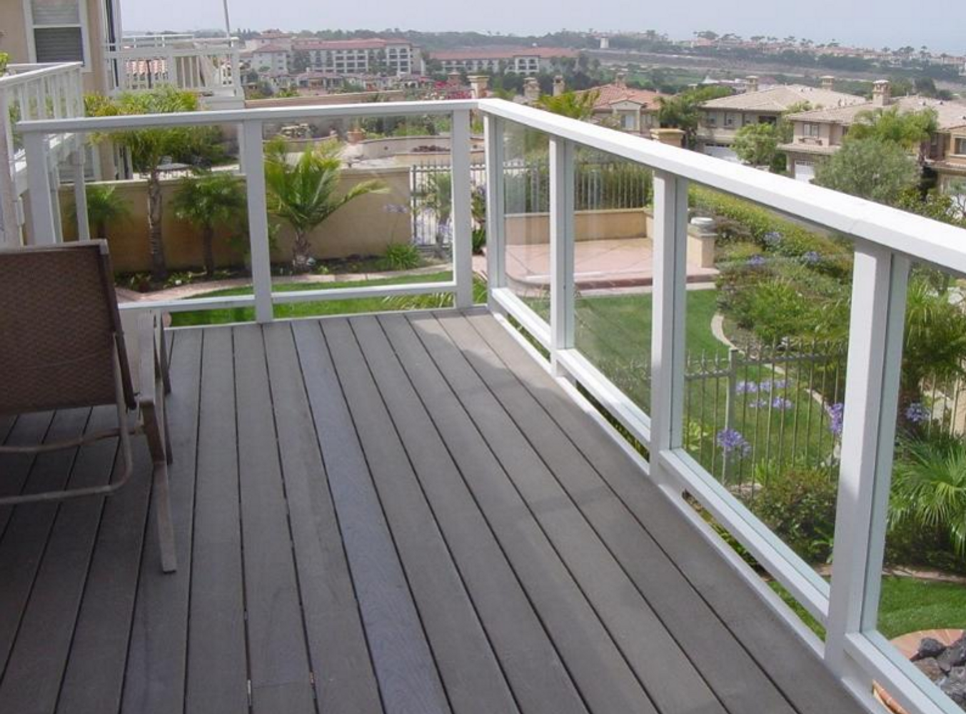 Outdoor living and Decks