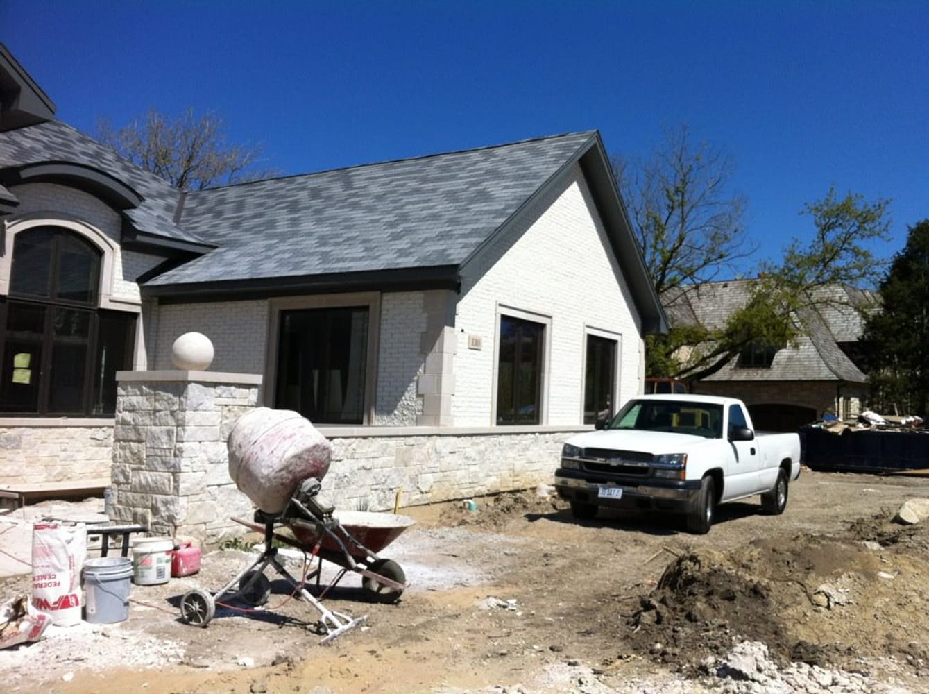 Photo(s) from Beyond Masonry Inc.