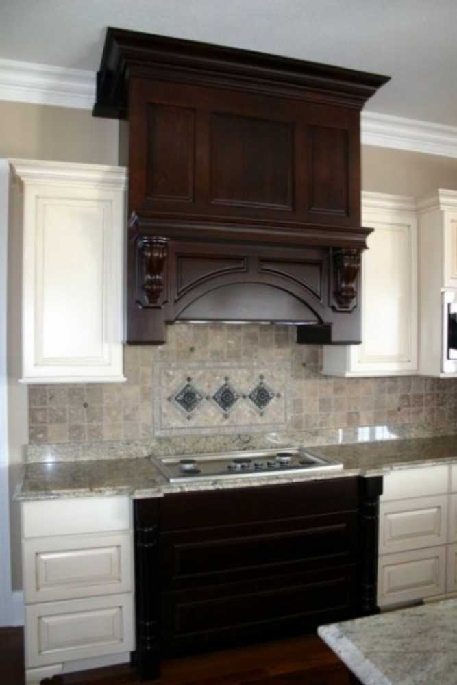 Kitchen by Darrell Ray Construction