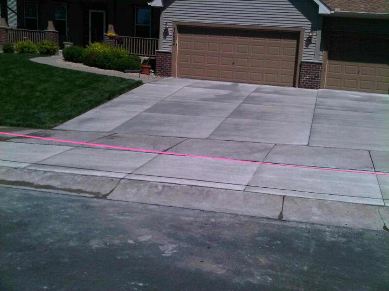 Driveways
