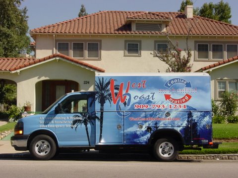 Sanborn's Westcoast Mechanical Inc.