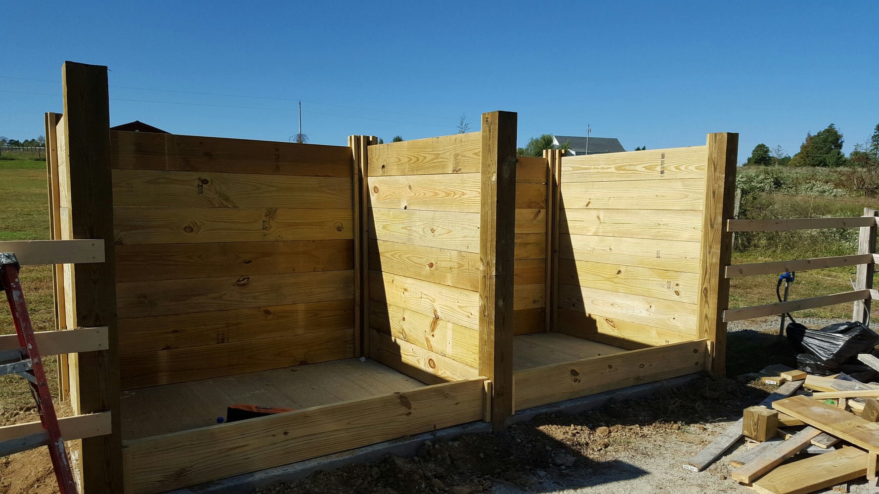 House Projects by Clement Construction Company Inc.