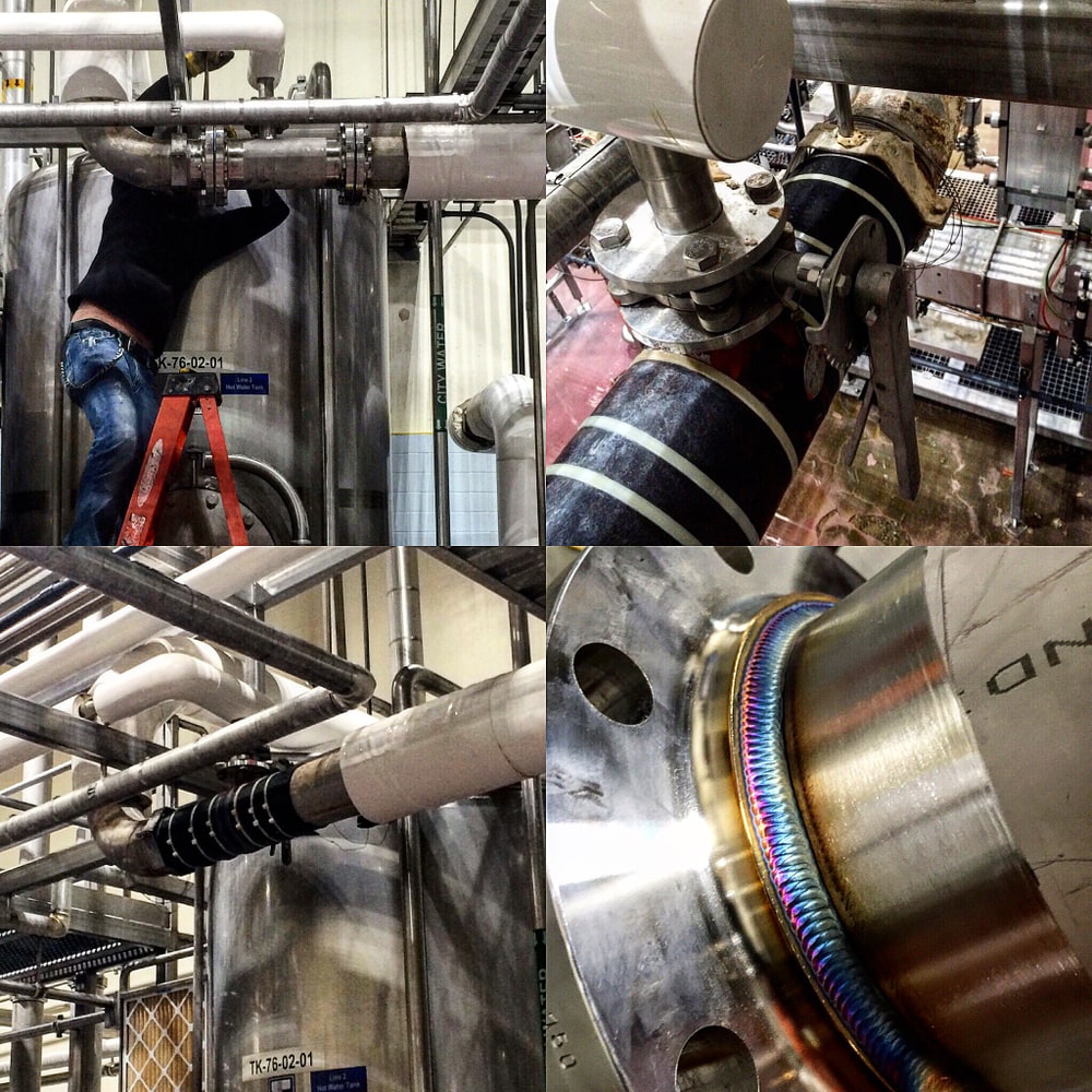 Photo(s) from Thomas Precision Welding