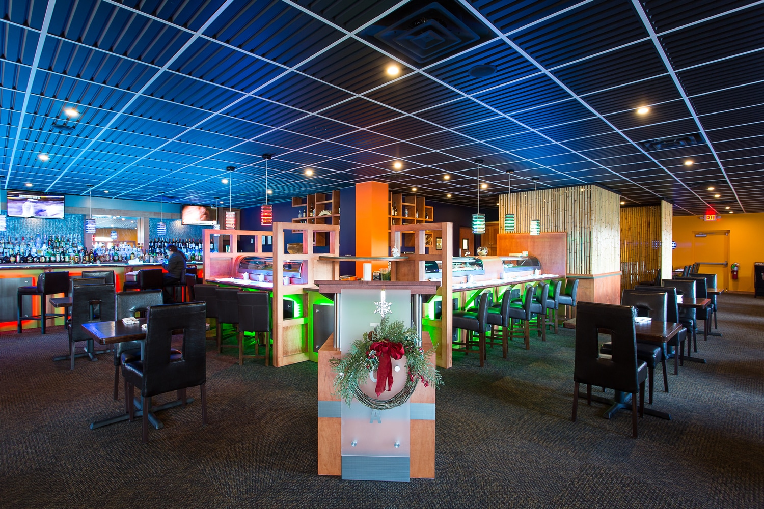 Taste of Asia Restaurant Renovation