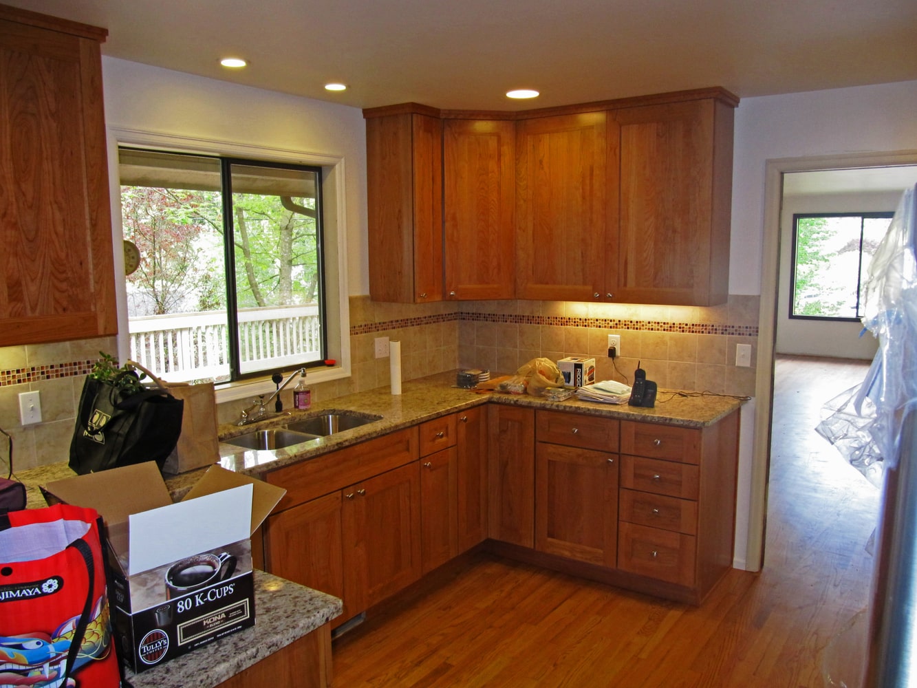 Holiday Drive residential remodel