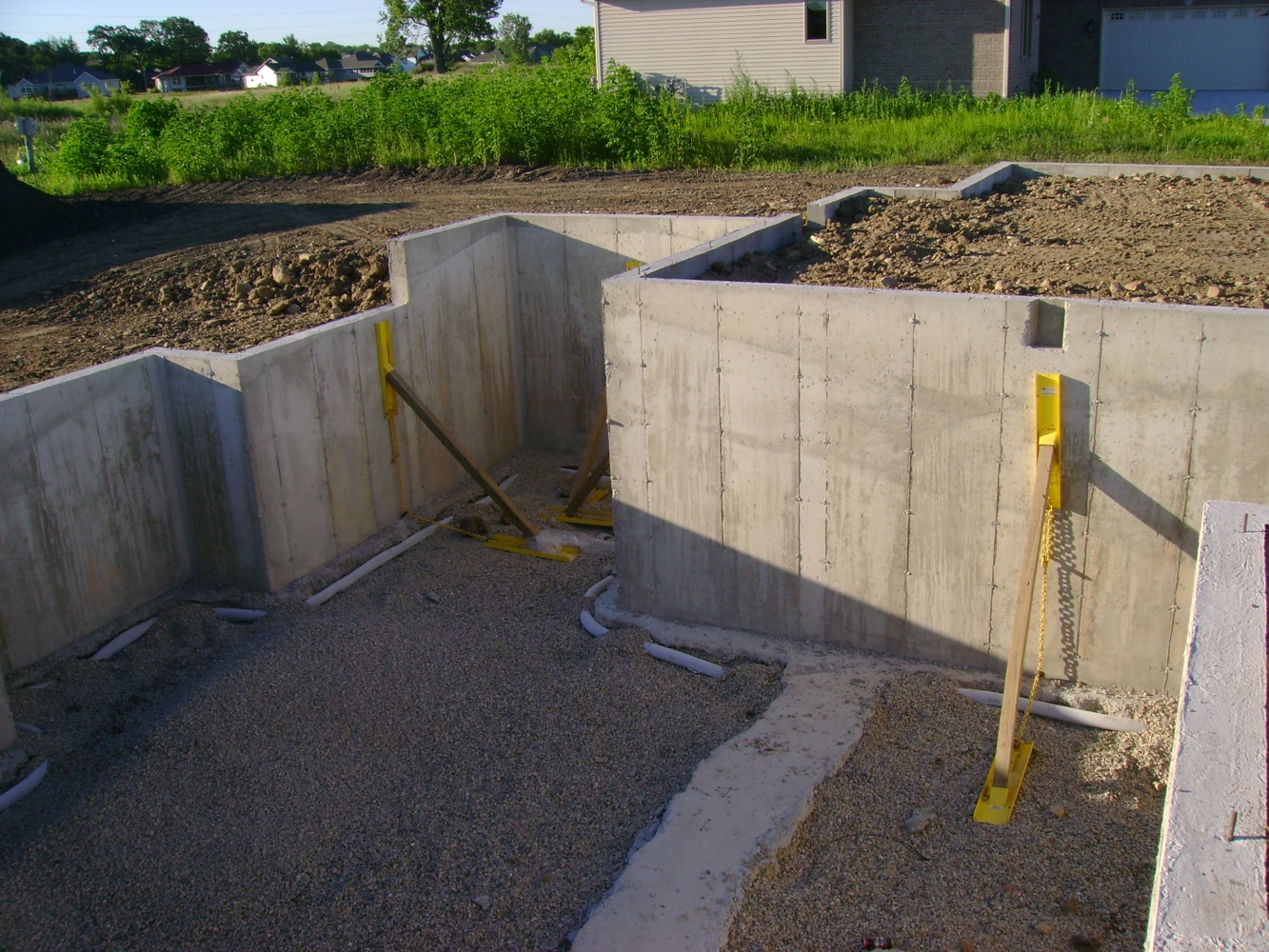 Project photos from Anchorstrong Construction