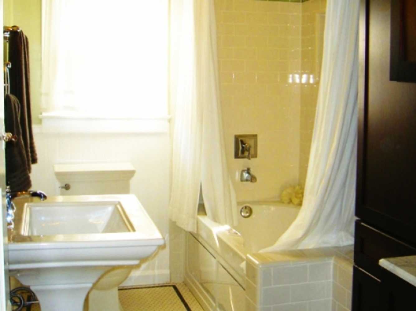 Van Slyke Construction Inc. Bathroom Remodeling Project