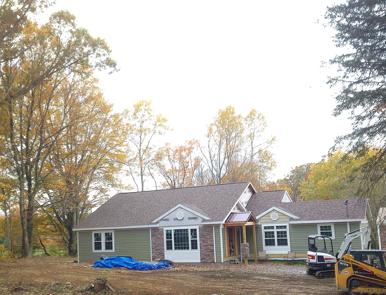 Photo(s) from Td Williams Contracting : concrete contractor, decks, remodeling