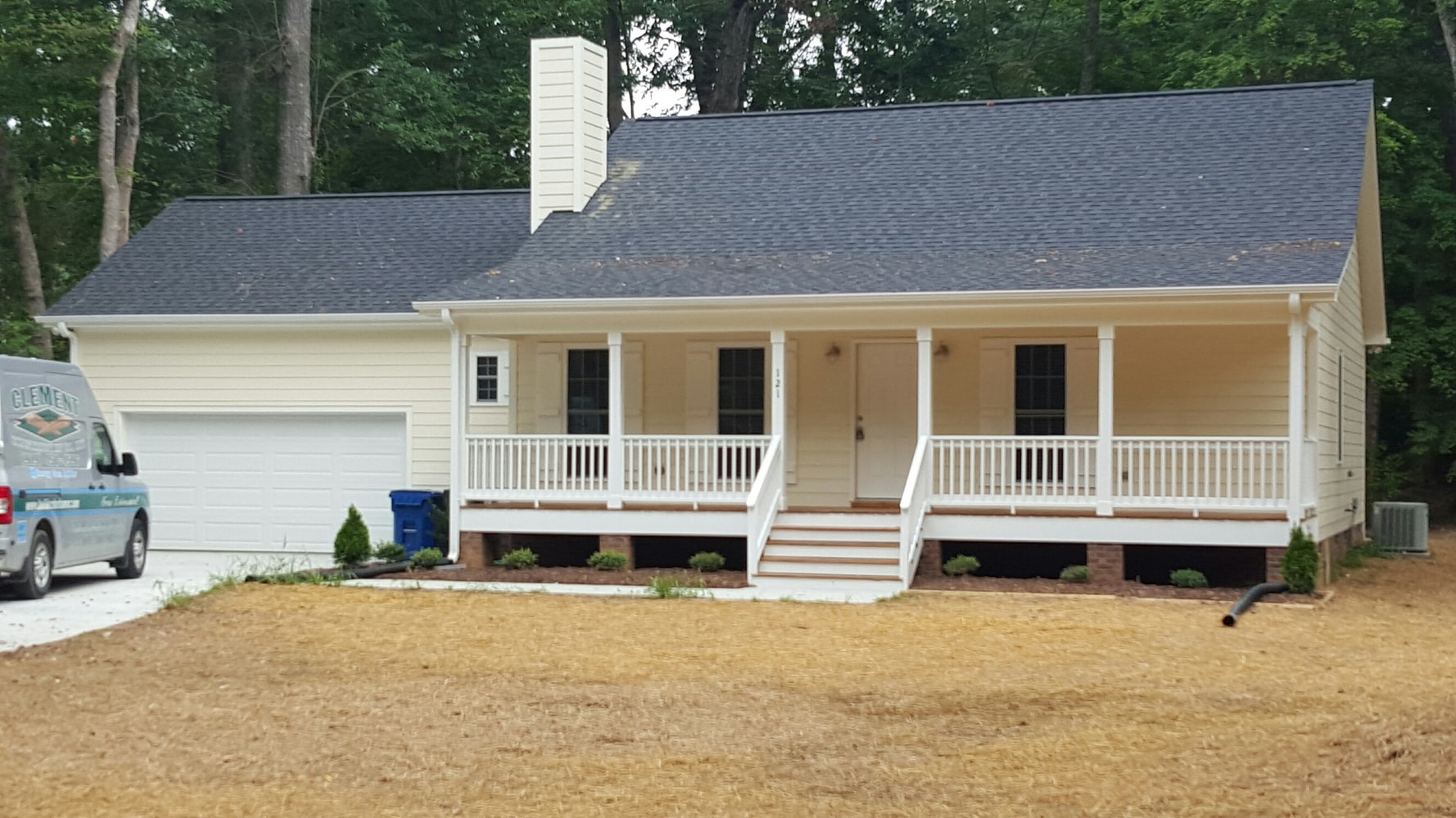 House Projects by Clement Construction Company Inc.