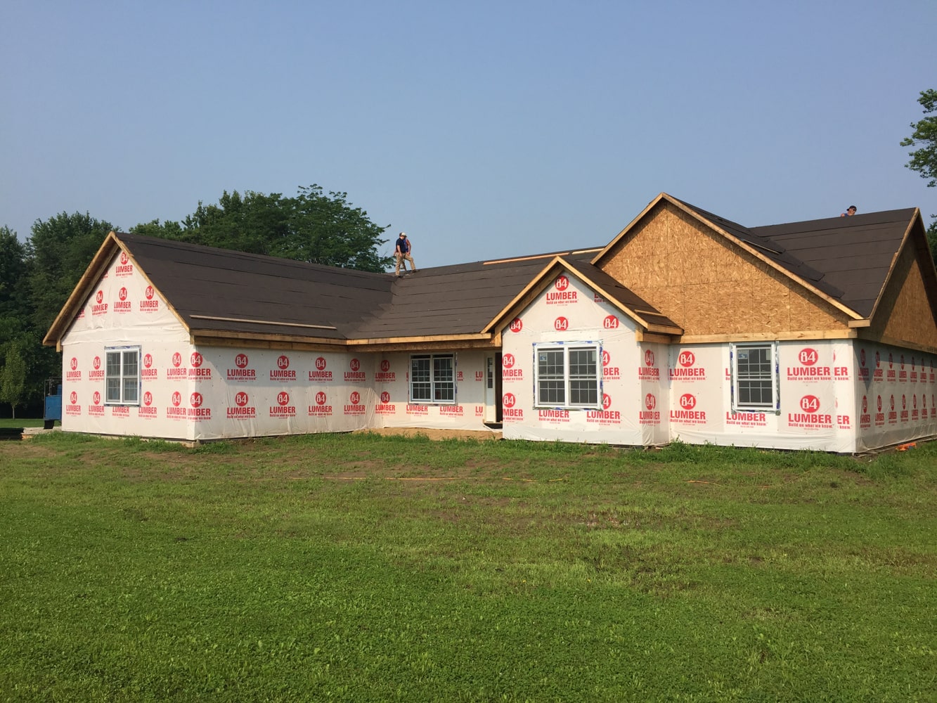 B&B Construction Project