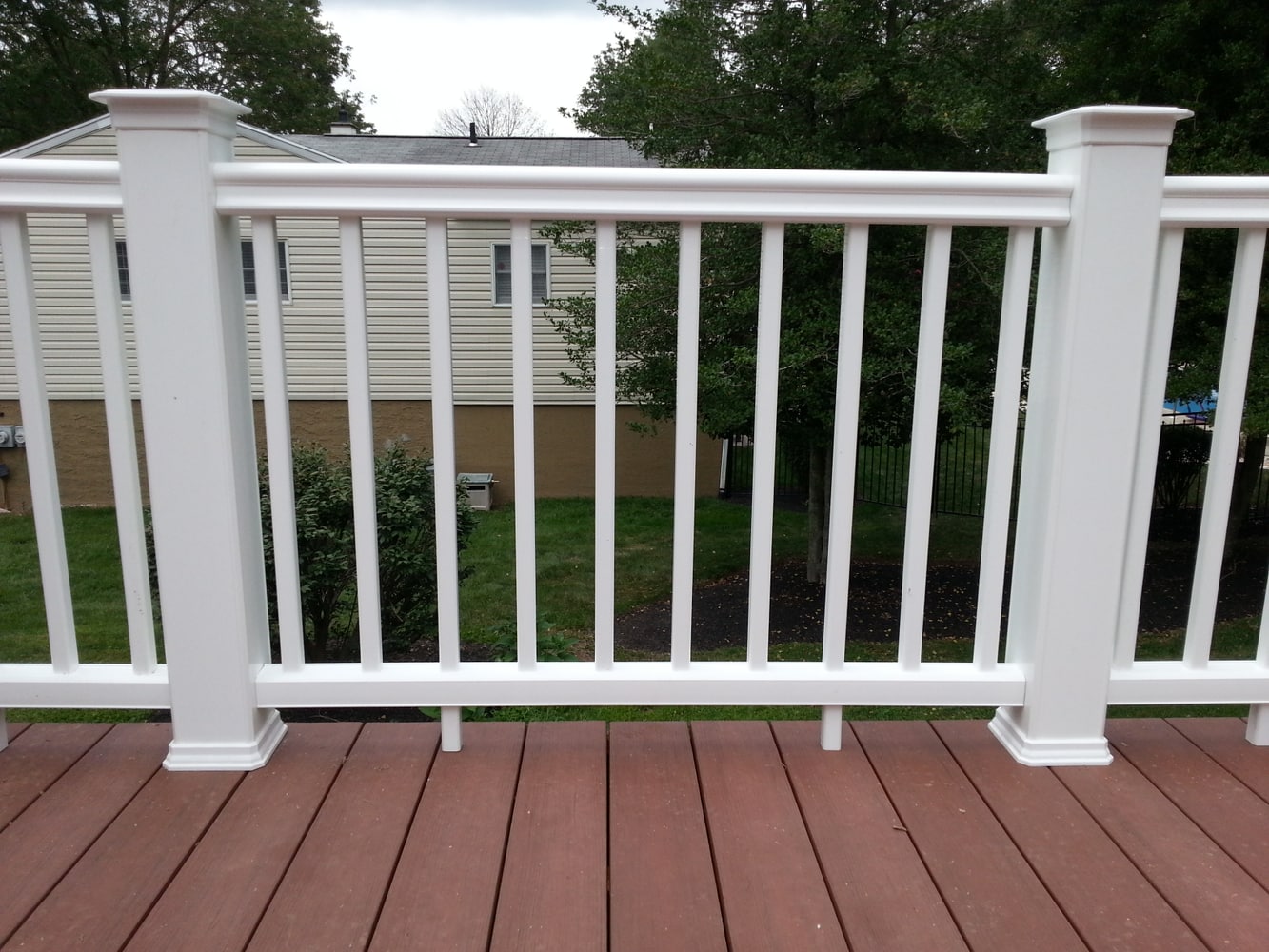 Decks and Outdoor Living