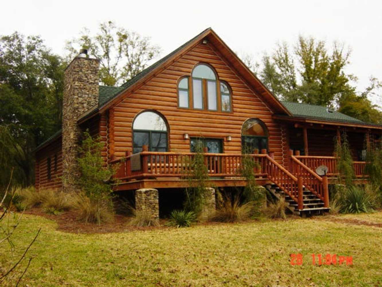 Tracy Winters Log Homes And Sealants Inc