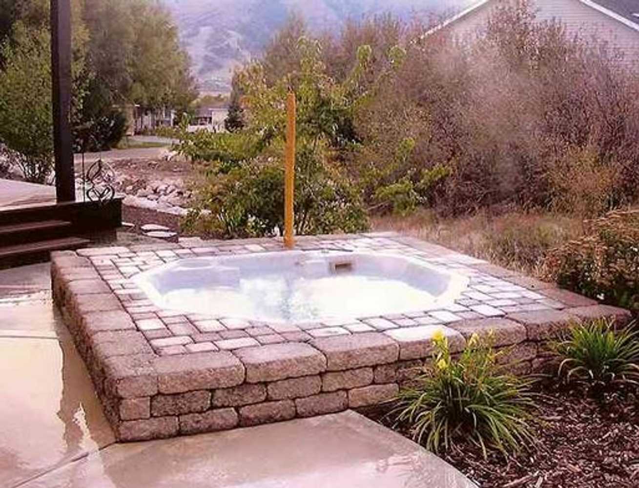 Swimming Pool, Hot Tub & Sauna