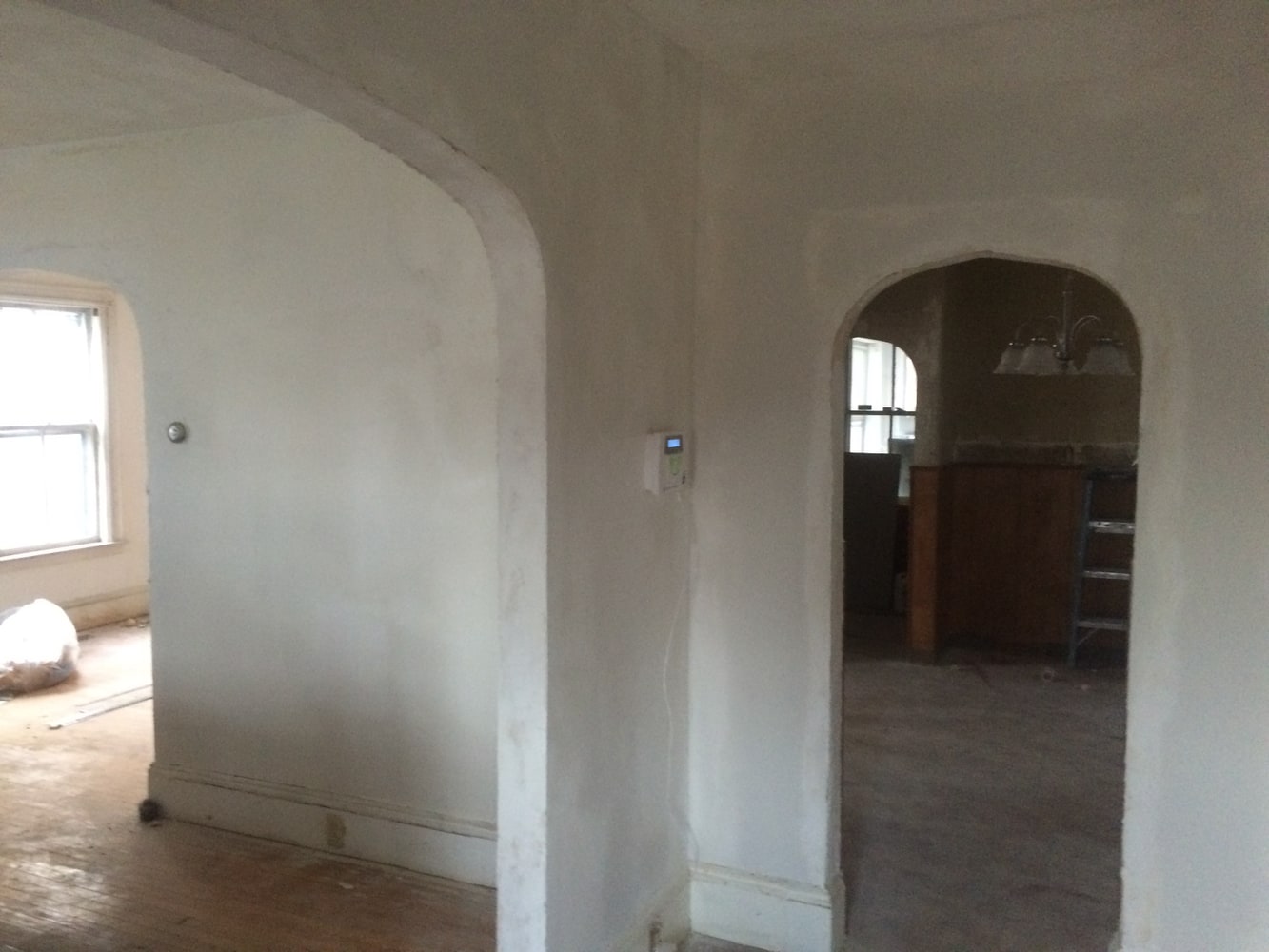 Single Family Renovation