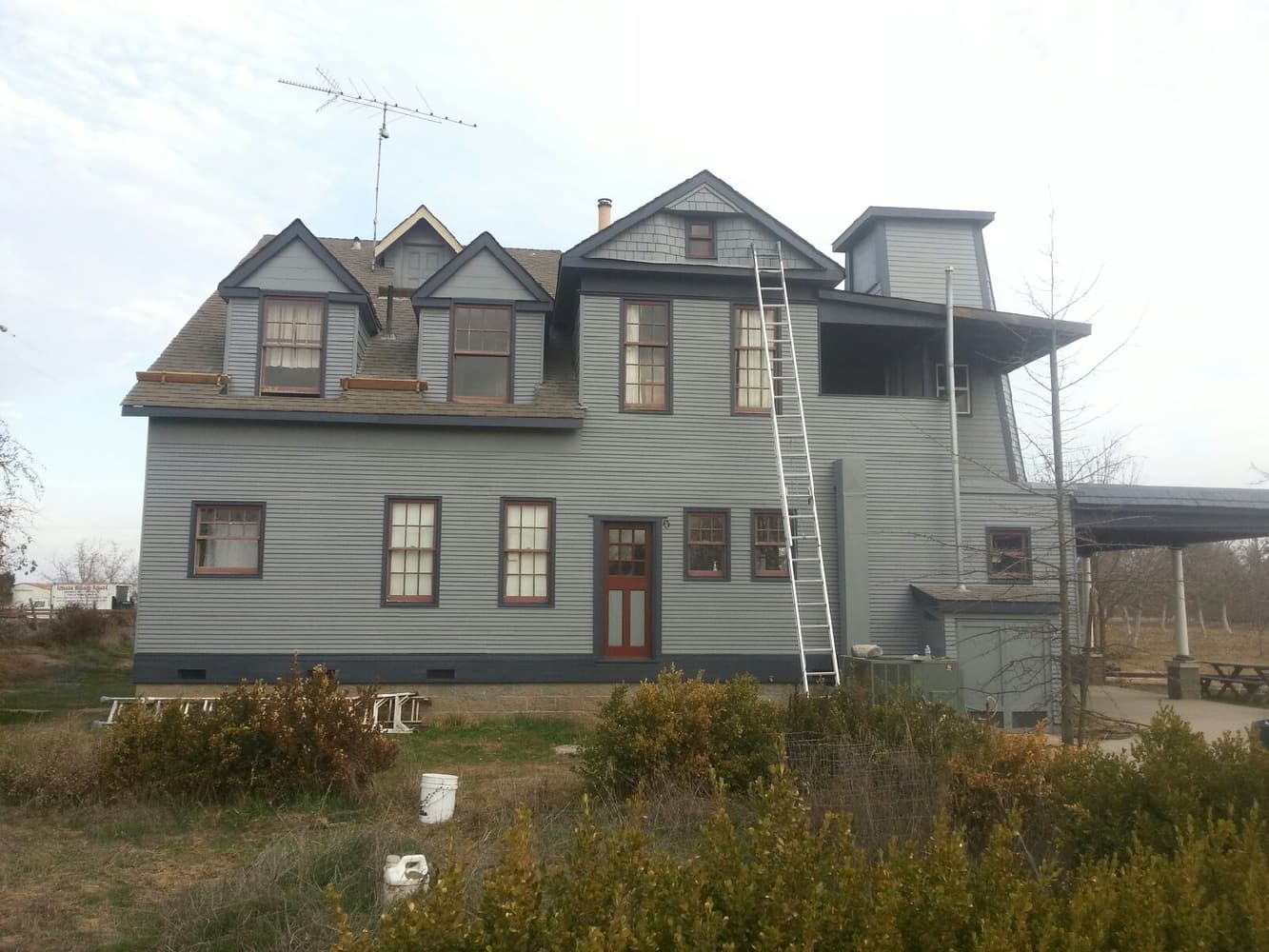 Before and Afters - J & J Painting Services