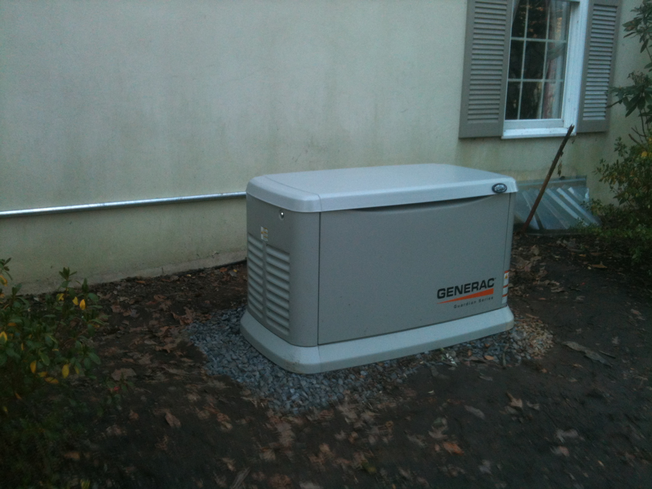 Project photos from Robert Monk Electric