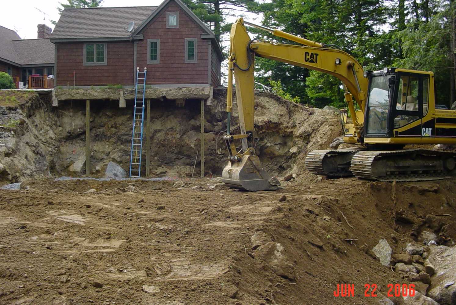 C G Construction Co. Projects