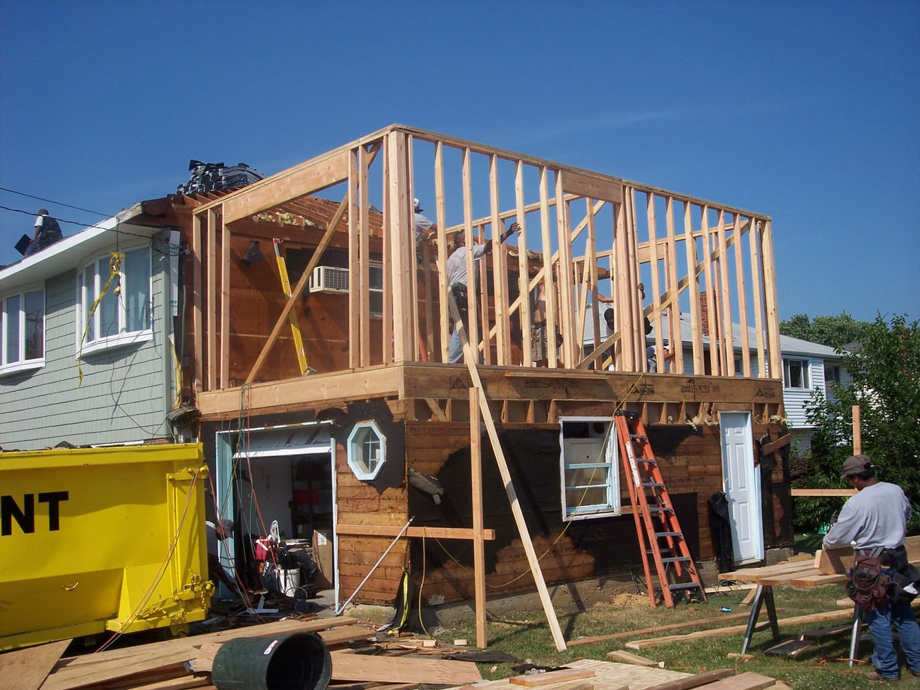 Photo(s) from Unique Construction 1 Inc