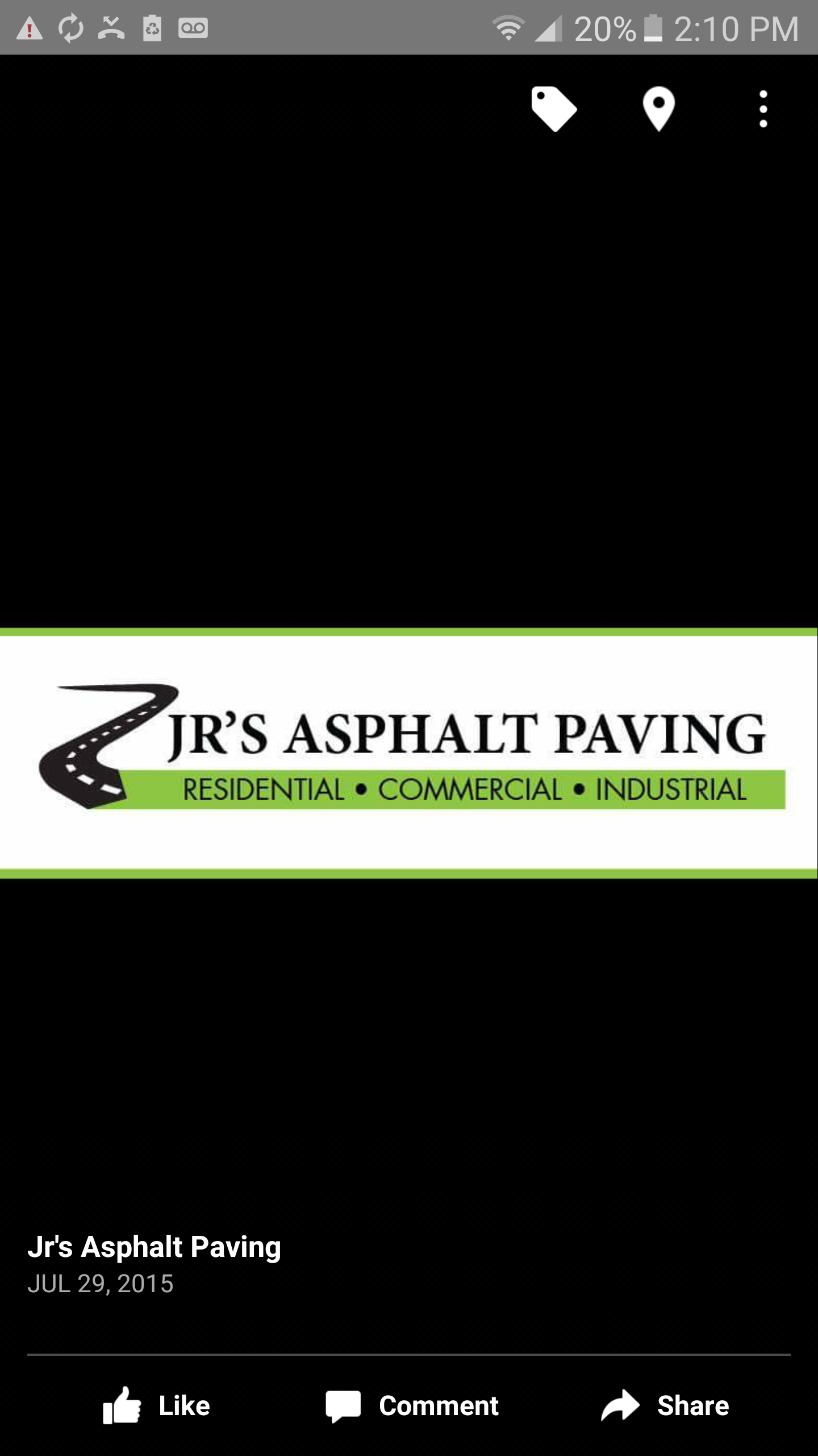 Jr S Asphalt Paving