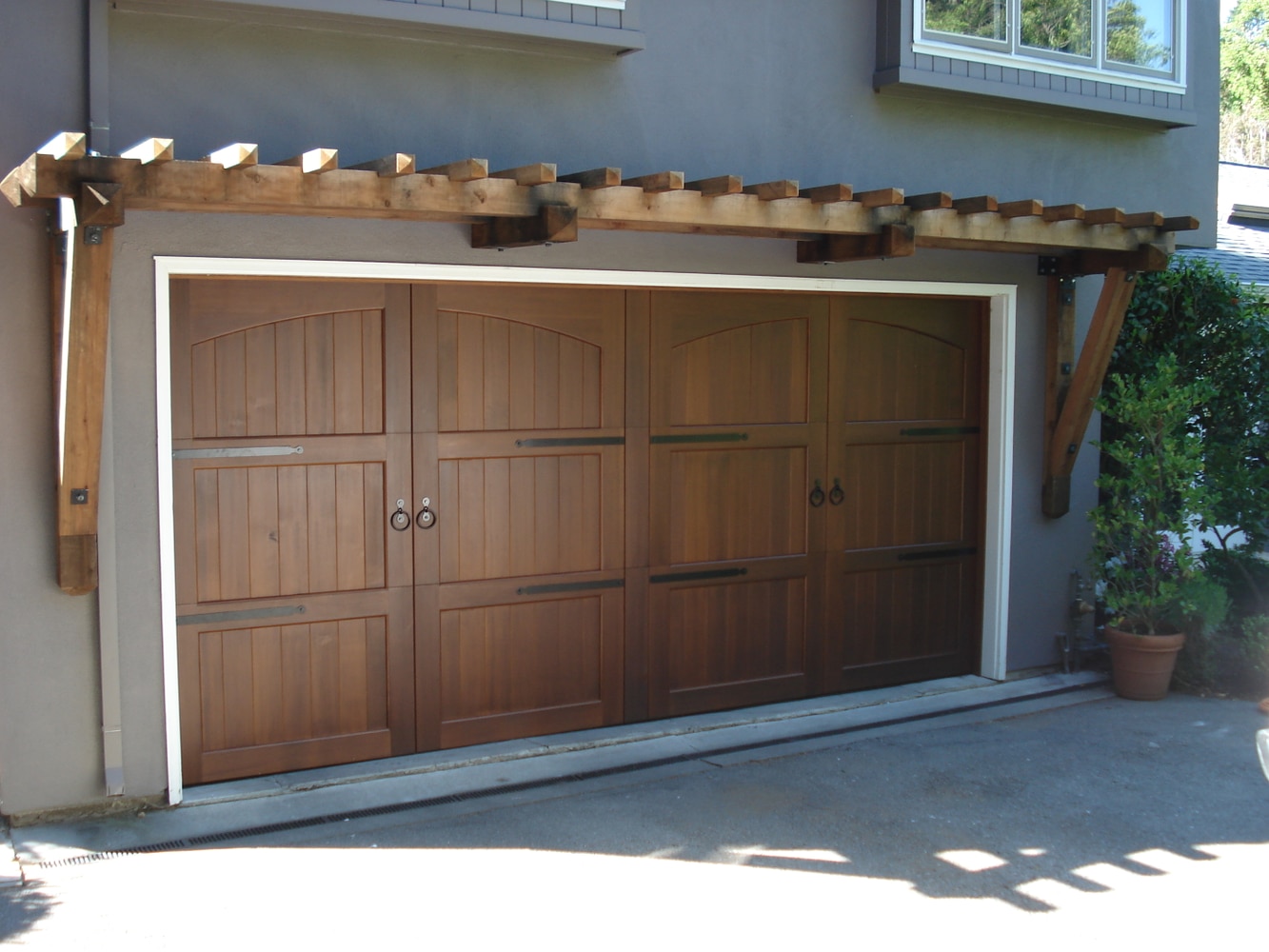 Photo(s) from Tom Kirk Construction