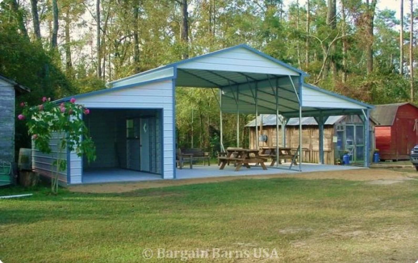 Photo(s) from Bargain Barns USA