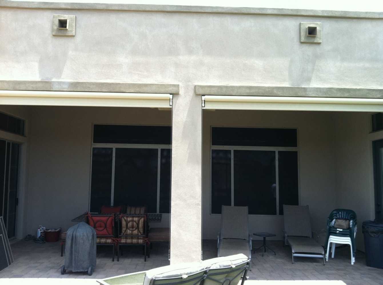 Patio Shade 1